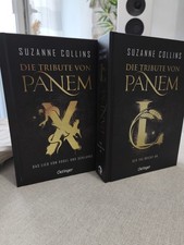 Suzanne collins tribute gebraucht kaufen  Darmstadt