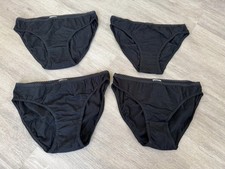 Damenslips schwarz stk gebraucht kaufen  Stade