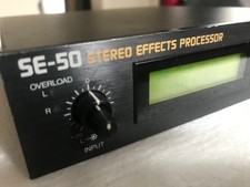 Boss se50 multi for sale  COVENTRY