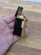 Vintage black gold for sale  NEWTON ABBOT