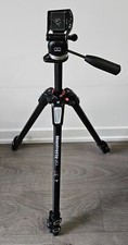 Manfrotto mt055cxpro3 carbon d'occasion  Expédié en Belgium