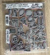 Tim holtz cling for sale  NEWPORT