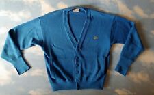 Sweater cardigan lacoste usato  Roma