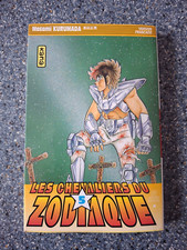 Chevaliers zodiaque manga d'occasion  Vesoul