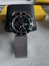 Breitling superocean heritage gebraucht kaufen  Leinzell