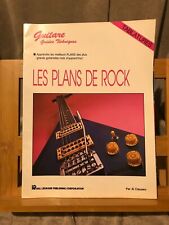 Clausen plans rock d'occasion  Rennes