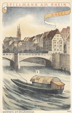 Basel spillmann rhein gebraucht kaufen Basel spillmann rhein gebraucht kaufen  Mönchengladbach