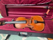 Violin labeled 1808 for sale  Albertson