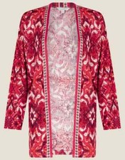 Monsoon linen cardigan for sale  DUNDEE
