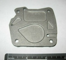 Placa de diafragma carburador vintage McCulloch 57272A Mc 57272 Go Kart NOS carb comprar usado  Enviando para Brazil
