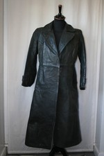 Vtg ledberkleinung green for sale  LEEDS