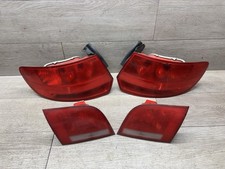 Conjunto de lanterna traseira Audi A3 2006 Sport Wagon vermelha USADA FABRICANTE DE EQUIPAMENTO ORIGINAL 8P4 945 096/5 D 093/4C comprar usado  Enviando para Brazil