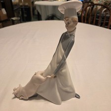 Vintage lladro cook for sale  Kalispell