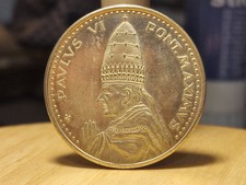 Medaille silber paulus gebraucht kaufen  Backnang