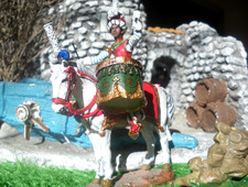 Collection cavaliers napoleon d'occasion Collection cavaliers napoleon d'occasion  Bédarrides