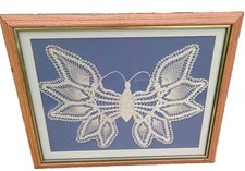Vtg framed matted for sale  Harrisburg