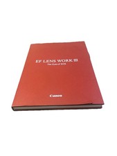 EF Lens Work III The Eyes of EOS Canon 2004 HCDJ Fourth Edition Photography comprar usado  Enviando para Brazil