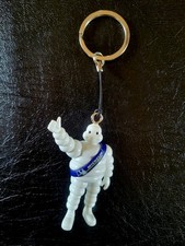 Porte clé bibendum d'occasion  Plonéour-Lanvern