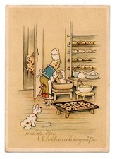 Alte postkarte fritz gebraucht kaufen  Plessa
