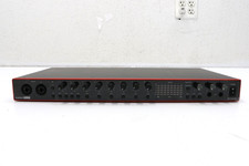 Usado, Interface de áudio USB Focusrite Scarlett 18i20 3ª geração comprar usado  Enviando para Brazil