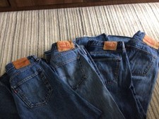 Pair levi 501 for sale  SHEFFIELD