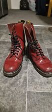 dr martens 10 hole for sale  CLACTON-ON-SEA