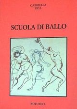 Scuola ballo sica usato  Italia
