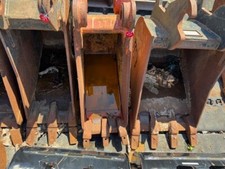 Used excavator bucket for sale  Wayland