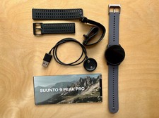 Suunto peak pro for sale  EDINBURGH