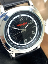 Wrangler men watch for sale  Boulder