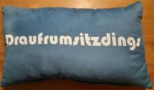 Kissen couchkissen dekokissen gebraucht kaufen  Fürstenfeldbruck