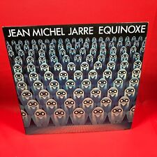 Usado, JEAN MICHEL JARRE Equinoxe 1978 UK Vinyl LP original polydor record POLD5007  ~~ comprar usado  Enviando para Brazil
