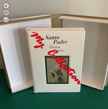 Incisione santo padre usato  Italia