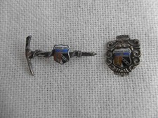 Hutnadel anstecker alt gebraucht kaufen  Deutschland