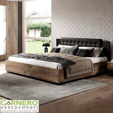 Letto matrimoniale oversize usato  Vottignasco