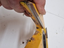 Fresa bugna professionale usato  Napoli