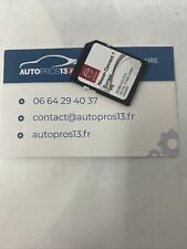 Carte origine gps d'occasion  Berre-l'Étang