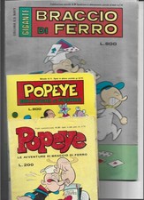 Fumetto vintage lotto usato  Vittuone