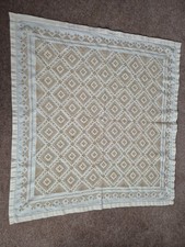 Beautiful embroidered table for sale  ASHFORD