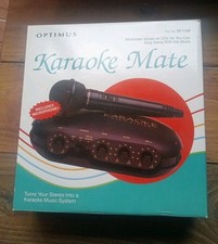 Optimus karaoke mate for sale  CRAVEN ARMS