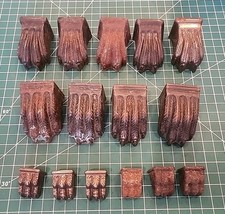 Assortment metal claw for sale  Tremont