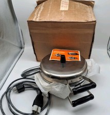 Ddr waffeleisen veb gebraucht kaufen  Neuruppin