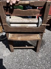 Máquina de lavar vintage comprar usado  Enviando para Brazil