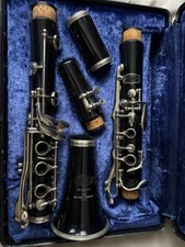 Bundy clarinet case for sale  BOURNEMOUTH