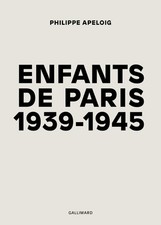 Enfants paris d'occasion  Expédié en Belgium