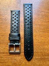 Bracelet montre cuir d'occasion  Saint-Jean-de-Védas