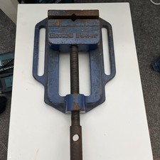 Record drill press for sale  NOTTINGHAM