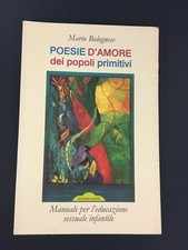 Libro poesie amore usato  Poggibonsi