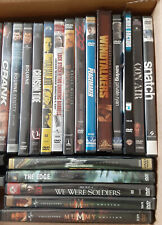 Action movie dvds for sale  Newtown