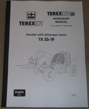 Terex lift telehandler for sale  Union